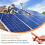 2 Pack Solar Connector Spanners, MC4 Cable Wrench Tool for PV Panel System Wires, Quick Plug and Socket Disconnect Tool 6