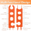 2 Pack Solar Connector Spanners, MC4 Cable Wrench Tool for PV Panel System Wires, Quick Plug and Socket Disconnect Tool 4