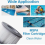 2 Pack Hot Tub Filters for Inflatable Pools, Cartridge Filter Replacement, Improved Version, Fits Current Hot Tubs 3