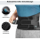 Back Brace Lumbar Support Belt for Herniated Disc, Adjustable Lower Back Support Strap, Breathable Waist Support, Size L 95-115 cm 4