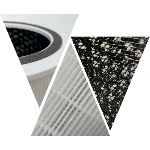 2 ανταλλακτικά φίλτρα πυρήνα 200S-RF – True HEPA 3 σε 1 για καθαριστές αέρα Levoit 1