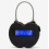 2 Pack Smart Time Lock with LCD Display USB Rechargeable Timer in Black for Welding Equipment and Workshop Accessories 2