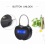 2 Pack Smart Time Lock with LCD Display USB Rechargeable Timer in Black for Welding Equipment and Workshop Accessories 4