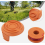 12-Piece Replacement Trimmer Line Kit, 1.65 mm Diameter, 3 m Length, Includes 10 Line Spools and 2 Caps for Grass Trimmers 3