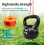 12-Piece Replacement Trimmer Line Kit, 1.65 mm Diameter, 3 m Length, Includes 10 Line Spools and 2 Caps for Grass Trimmers 4