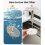 9 Pack Replacement Filters for Wireless 4L Cat Water Fountain with Motion Sensor, Activated Carbon Pet Drinking Filter 4
