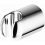 Universal Wall Mounted Handheld Shower Holder, Non Adjustable, Durable Chrome Finish, Fixed Bathroom Shower Bracket 3