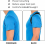 2 Pack Posture Corrector for Men and Women, Adjustable Upper Back Support Brace, Shoulder Alignment Trainer for Daily Wear 4