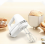 2 Pack Hand Mixer Beaters Replacement Whisk Attachments for Even Mixing Blending and Baking Kitchen Cooking Accessories 3