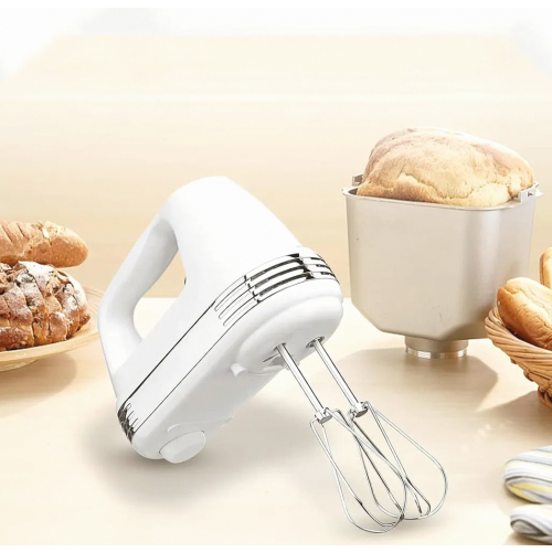 2 Pack Hand Mixer Beaters Replacement Whisk Attachments for Even Mixing Blending and Baking Kitchen Cooking Accessories 2