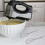 2 Pack Hand Mixer Beaters Replacement Whisk Attachments for Even Mixing Blending and Baking Kitchen Cooking Accessories 6