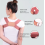 2 Pack Posture Corrector for Men and Women, Adjustable Upper Back Support Brace, Shoulder Alignment Trainer for Daily Wear 3