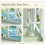 2 Pack Adjustable Window Safety Locks, Childproof Window Restrictors for Baby Safety and Home Security 6