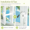 2 Pack Adjustable Window Safety Locks, Childproof Window Restrictors for Baby Safety and Home Security 4