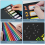 A4 Expanding File Folder with 12 Pockets, Waterproof Document Organiser with Colour-Coded Tabs for School and Office, Black 5