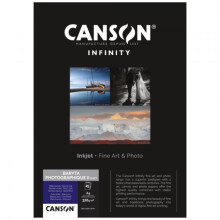 CANSON PAPIER INIFINITY BARYTA PHOTO II MAT 310G A4 25kpl