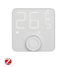 SONOFF TP-WGZBA Zigbee Smart Thermostat Panel Thermostat Core knob Control 3 Plans 12 Time Periods Real-Room Temperature