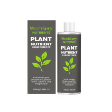 (100ml) MOONSPRY Plant Nutrition Concentrate Outdoor Gardening Flower Plant Root Nutrition Growth General Maintenance Solution