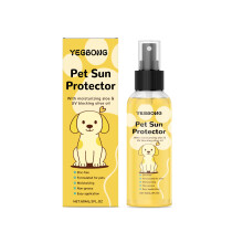 (60ml) YEGBONG dog protective spray, outdoor protective, comfortable, lickable and gentle, specially designed for dogs