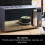 Morphy Richards Morphy Richards Clay Grey Kettle 4 Slice Toaster and Microwave Set 6