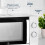 Swan Swan Windsor White Kettle Toaster Microwave Breadbin Canisters Set 14