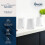 Swan Swan Windsor White Kettle Toaster Microwave Breadbin Canisters Set 16