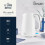 Swan Swan Windsor White Kettle Toaster Microwave Breadbin Canisters Set 19