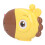 Englisch Lernkarten Kinder Giraffe 1