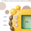 Englisch Lernkarten Kinder Giraffe 3