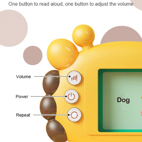 Englisch Lernkarten Kinder Giraffe 2