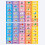 Englisch Lernkarten Kinder Giraffe 5