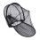 Kinderwagen Netz Universal Volle Abdeckung Mesh 12