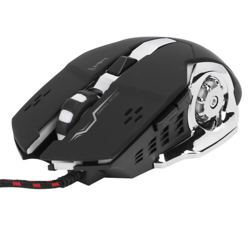 USB Kabelgebundene Gaming Maus G3 Ergonomisch 2