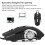 USB Kabelgebundene Gaming Maus G3 Ergonomisch 6