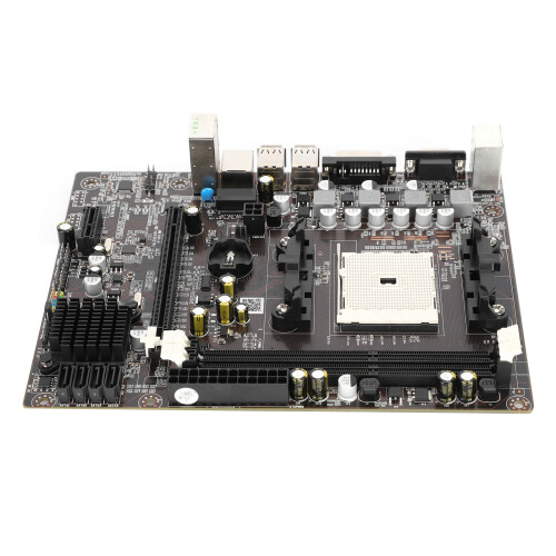 A55 Sockel FM1 Mainboard DDR3 905Pin 2