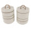 Bento Lunchbox 4er Set Isoliert Edelstahl 304 12