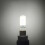 G9 LED 7W dimmbar 32 LEDs 220V 6 Stück 3