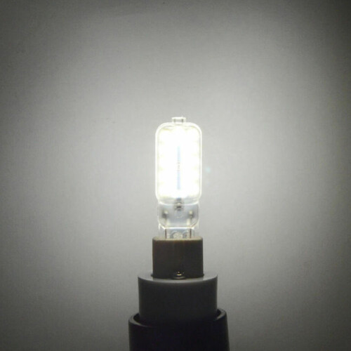 G9 LED 7W dimmbar 32 LEDs 220V 6 Stück 2