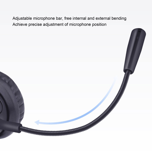 RJ9 Headset Geräuschunterdrückung Büro