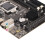 H55 Board Intel Sockel 1156 DDR3 mATX 6