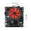 H81 Mainboard Set mit M.2 und PCI-E x16 1