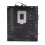 H81 Mainboard Set mit M.2 und PCI-E x16 6