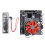H81 Mainboard Set mit M.2 und PCI-E x16 11
