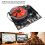 H81 Mainboard Set mit M.2 und PCI-E x16 2