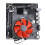 H81 Mainboard Set mit M.2 und PCI-E x16 16