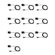 10X Répéteur de Récepteur de Propulseur de Signal D'Antenne de Glonass de Général pour la Navigation de Voiture de Téléphone