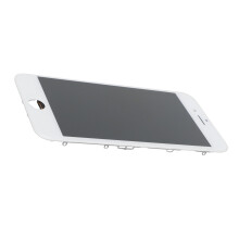 Bildschirm iPhone 8 Weiß LCD Touch