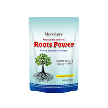(100g) MOONSPRY Rooting Powder is a nutrient supplement for plant root growth and is suitable for daily home gardening and green plants.