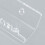 Acryl Schallplattenhalter schwebend Wand 4