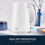 Swan Swan Windsor White Kettle Toaster Breadbin & Canisters 7
